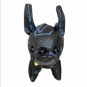Frenchie Bulldog Keychain Bag Charm